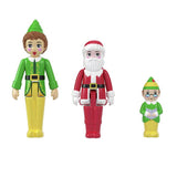 Polly Pocket Elf collaboration compact playset - British product