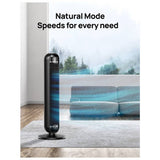 Dreo Nomad One Black tower fan 36 inch - British product