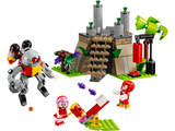 LEGO Knuckles Master Emerald Shrine set 325 pcs, UK version