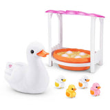 ZURU interactive plush toy Mommy Duck and Baby Surprise, imported from the UK
