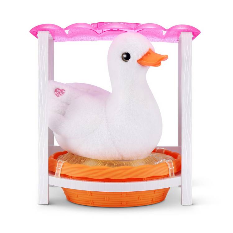 ZURU interactive plush toy Mommy Duck and Baby Surprise, imported from the UK
