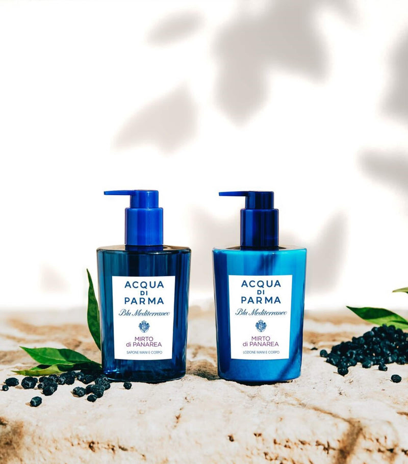 Acqua di Parma Mirto di Panarea lotion 300ml - British product