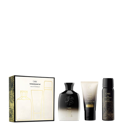 Oribe Obsessed Geschenkset Haarpflege-Set 3-teilig