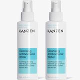 Superdrug Kanzen Skincare Cleansing Mist and Refreshing Cleanse Spray Duo- Buy online at McGrocer