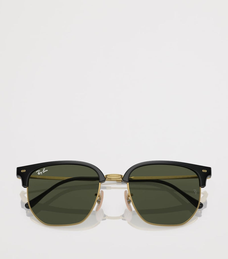 Ray-Ban New Clubmaster sunglasses, imported from the UK