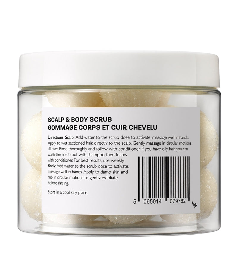 REHAB Retreat Scalp Body Scrub 250g, imported from the UK
