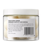 REHAB Retreat Scalp Body Scrub 250g, imported from the UK