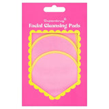 Superdrug Facial Cleansing Pads 3 Pack Makeup Removal Beauty