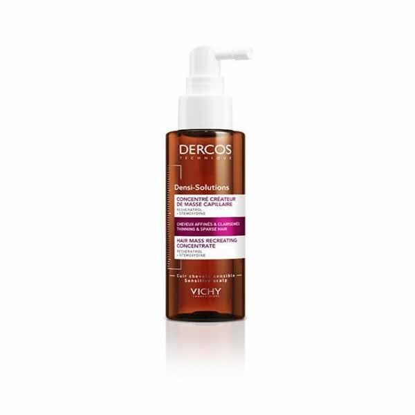 Vichy Dercos Densi-Solution Thickening Concentrate 100Ml GOODS Superdrug