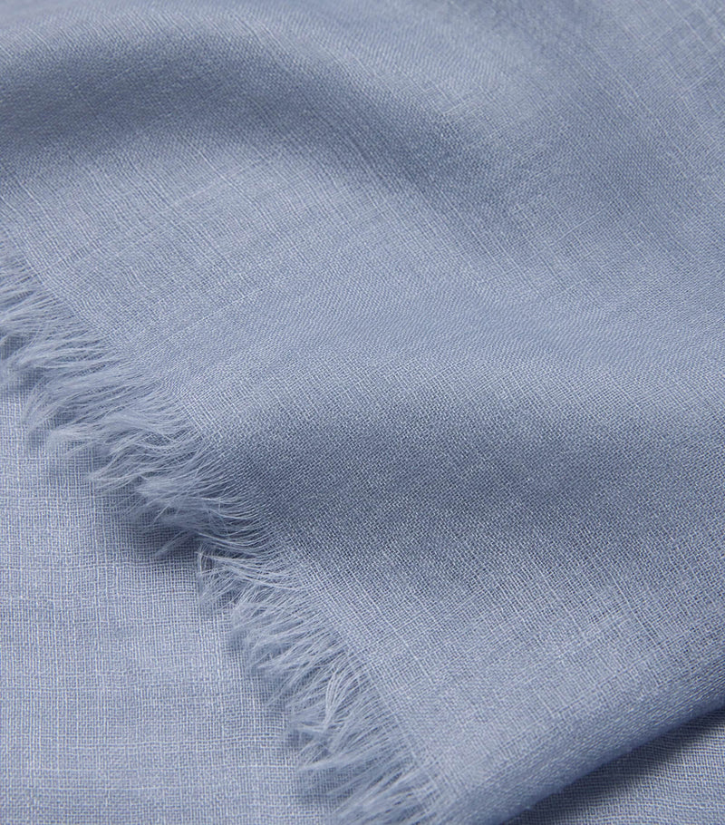 Eleventy cashmere scarf - British product