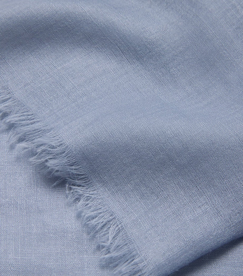 Eleventy cashmere scarf - British product
