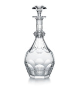 Harrods Baccarat Crystal Harcourt 1841 Magnum Decanter 1.5L- Buy online at McGrocer