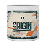 Holland & Barrett Myprotein Origin Pre-Workout Dry Scoop Passionfruit Twister 288g- Buy online at McGrocer