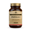Solgar Triple Strength Omega-3 100 softgels, UK version
