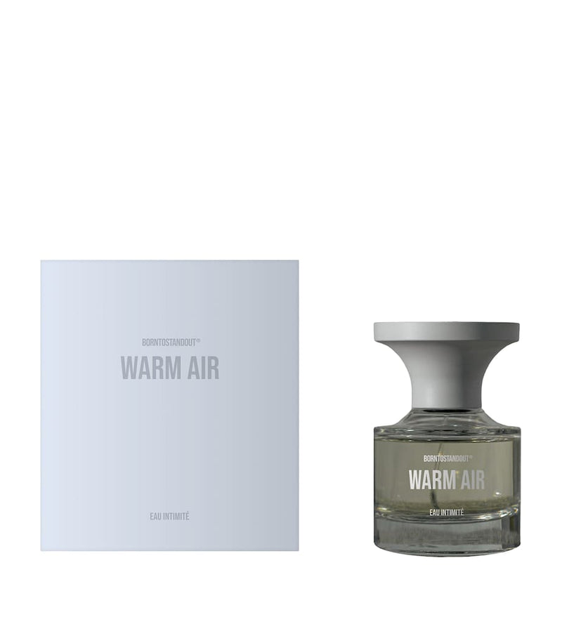 BORNTOSTANDOUT Warm Air eau de toilette 30ml (British brand)