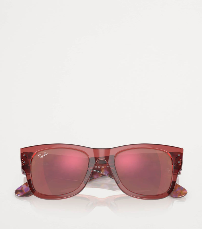 Ray-Ban Mega Wayfarer sunglasses RB0840S 51-21 - British product