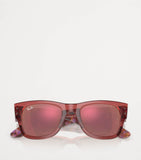 Ray-Ban Mega Wayfarer sunglasses RB0840S 51-21 - British product
