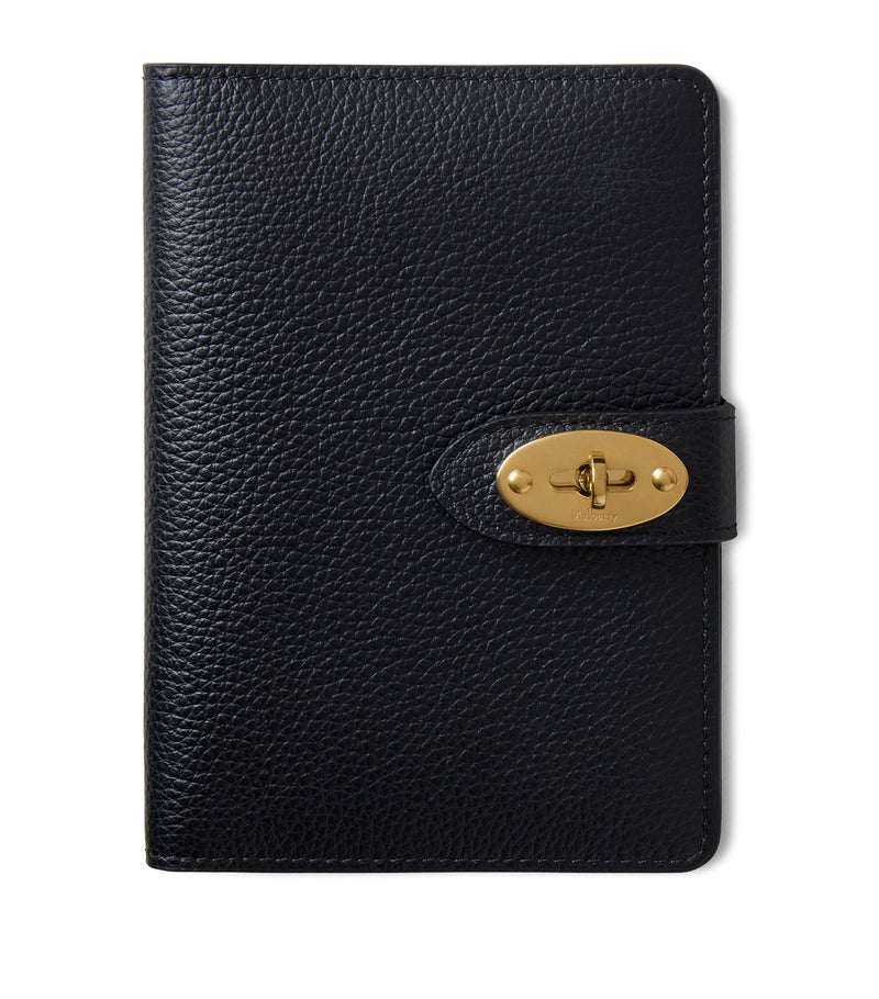 Mulberry Darley passport holder, imported from the UK