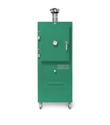 Harrods Charlie Oven Charcoal Oven Multi-Function Barbecue and Smoker- Buy online at McGrocer