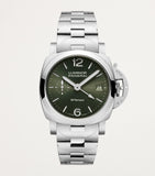 Panerai Luminor Quaranta BiTempo 40mm watch - British product