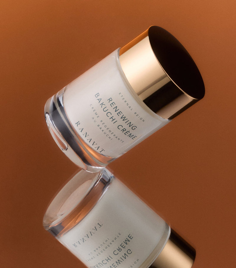Ranavat Bakuchi Crème 50ml, imported from the UK