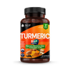 New Leaf Turmeric 5in1 Complex 120 capsules, UK version