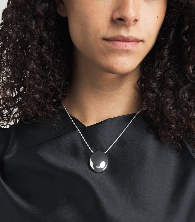 LIÉ STUDIO Julia necklace sterling silver 24cm (British brand)