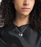 LIÉ STUDIO Julia necklace sterling silver 24cm (British brand)