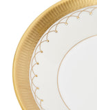 Wedgwood Phoenix teacup and saucer in bone china with jasperware blue design, imported from the UK