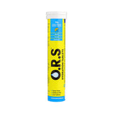 Holland & Barrett O.R.S. Hydration Lemon Electrolyte Tablets 24 Tablets- Buy online at McGrocer