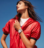 Panerai Luminor Due Luna Rossa watch 38mm, imported from the UK