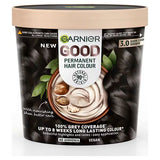Garnier GOOD Permanent Hair Dye Chocolate Brown 3.0 - British Hair Colour