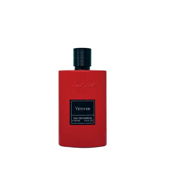 Just Jacks Vetiver Eau De Parfum 100ml, UK version
