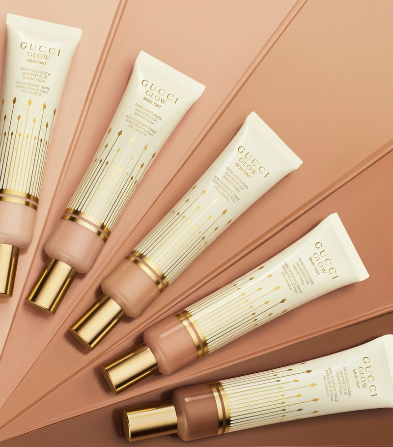 Gucci Glow Skin Tint Moisturiser 40ml, UK version
