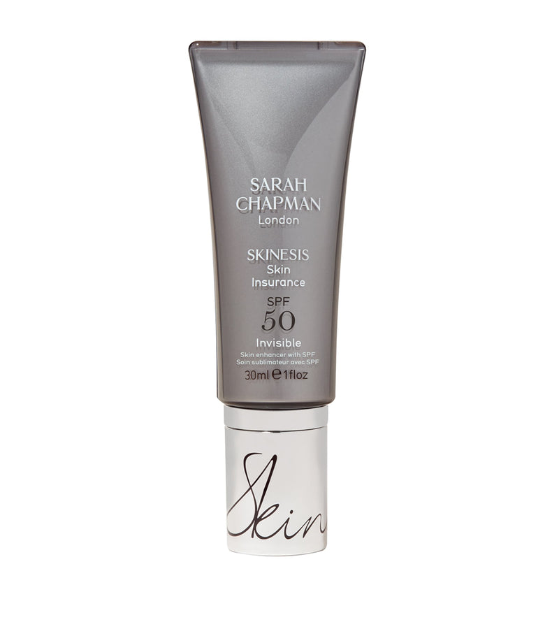 Sarah Chapman SPF 50 Invisible moisturiser 30ml (British brand)