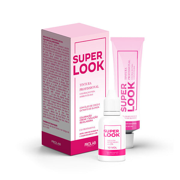 Prolabs Super Look tint kit 15g, UK version