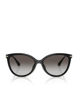 Harrods Michael Kors Dupont Cat Eye Sunglasses- Buy online at McGrocer