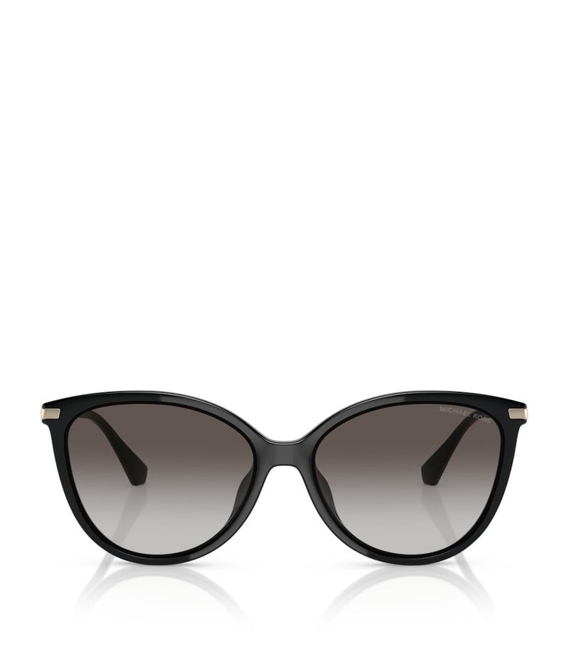 Michael Kors Dupont tonal cat eye sunglasses (British brand)
