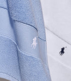 Ralph Lauren Polo Player hand towel 50x100cm, imported from the UK