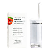 Superdrug Whites Beaconsfield Portable Water Flosser- Buy online at McGrocer