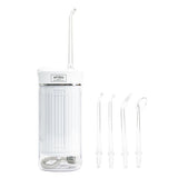 Whites Beaconsfield portable water flosser 230ml, UK version