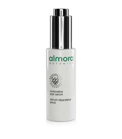 Harrods Almora Botanica Restorative Eye Serum 30ml- Buy online at McGrocer