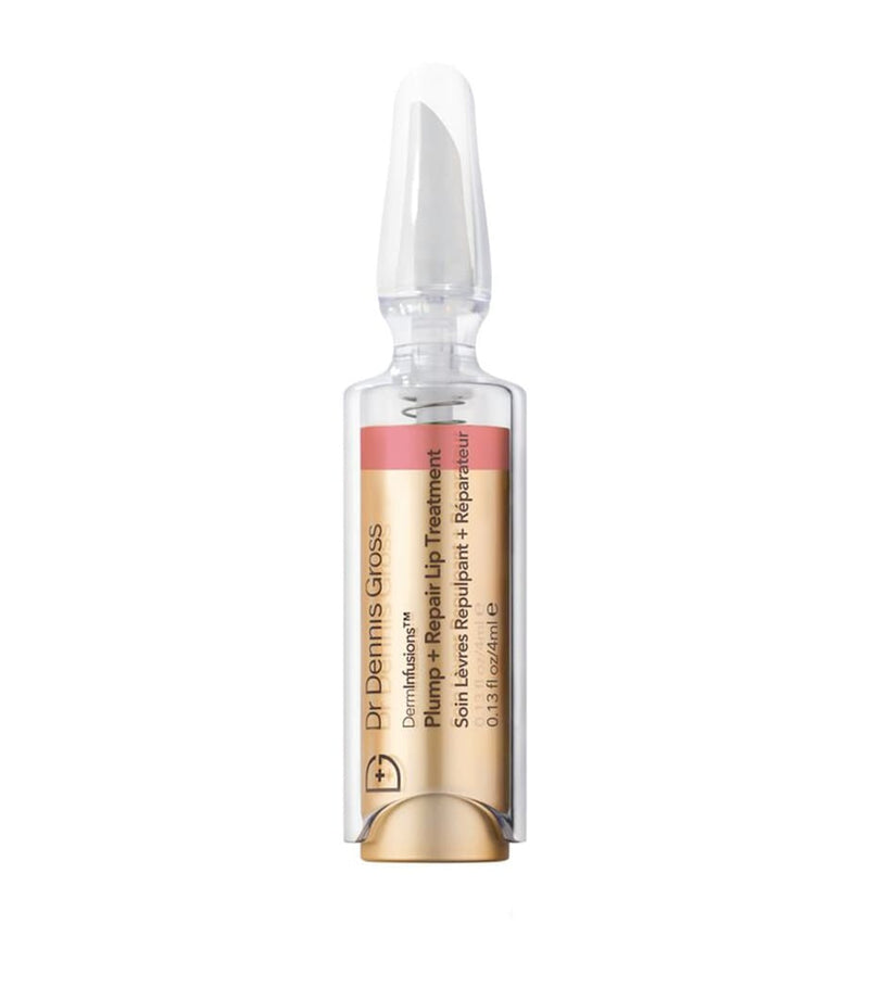 Dr Dennis Gross Dermafusions Plump + Repair Lip Treatment 4ml - British product