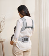 Harrods Ergonomic Baby Carrier with Four Adjustable Carrying Positions and Head Support- Buy online at McGrocer