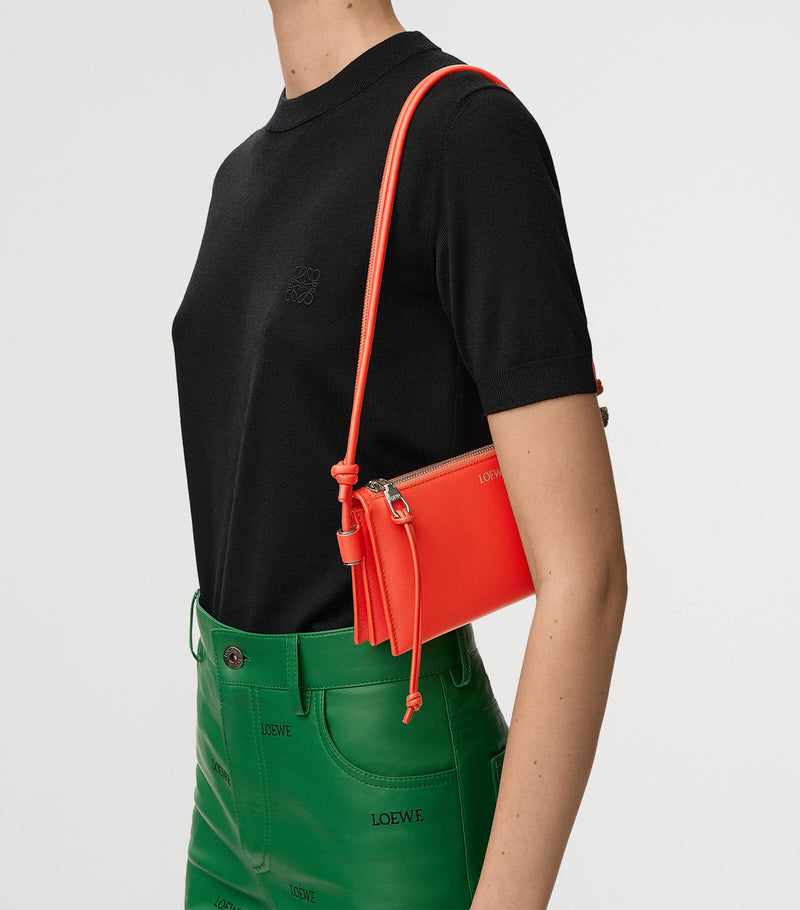 LOEWE Joya calfskin pouch (British brand)