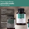 The Vegan Wellness Co. Pro-V Kollagen vegan collagen 60 capsules, UK version