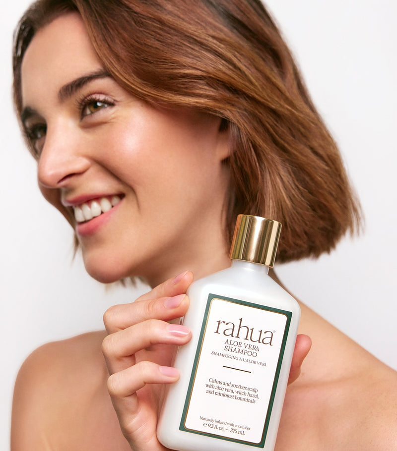 Rahua aloe vera shampoo for dry hair 275ml, imported from the UK
