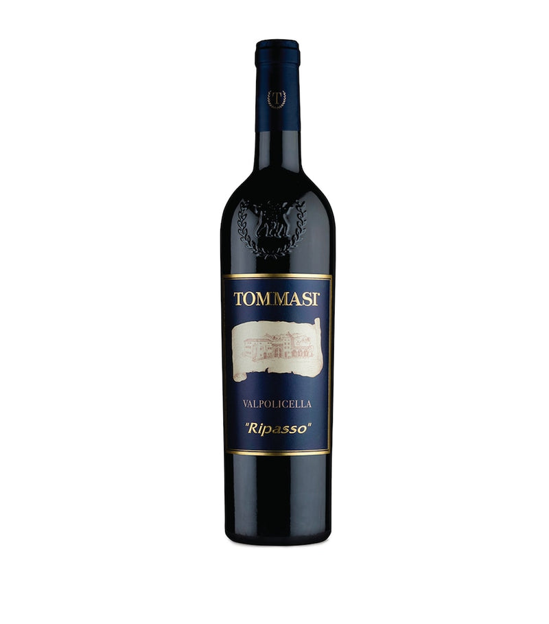 Tommasi red wine Valpolicella Ripasso 2019 75cl (British brand)