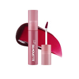 Superdrug I'M MEME Lip Silhouette Water Blur Tint Geek Cherry- Buy online at McGrocer