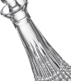 Waterford Lismore Diamond decanter 800ml (British brand)
